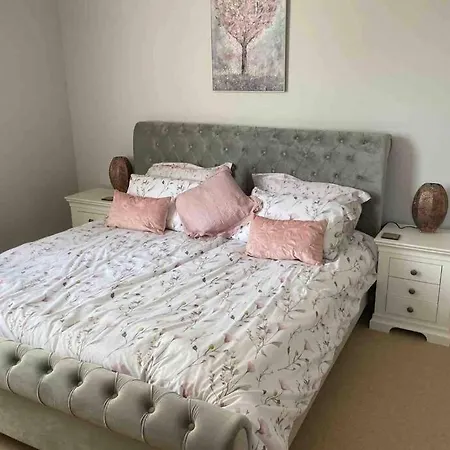 Apartment South Lakes Spacious 3 Bed G/f