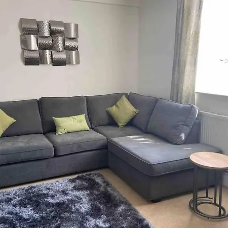 South Lakes Spacious 3 Bed G/f Ulverston